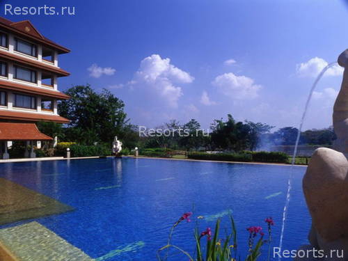 The River House Resort & Spa Chiang Rai 2